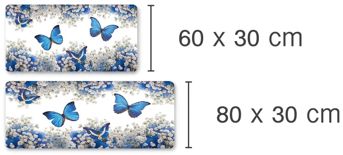 Grand-sous-main-papillon-dimensions