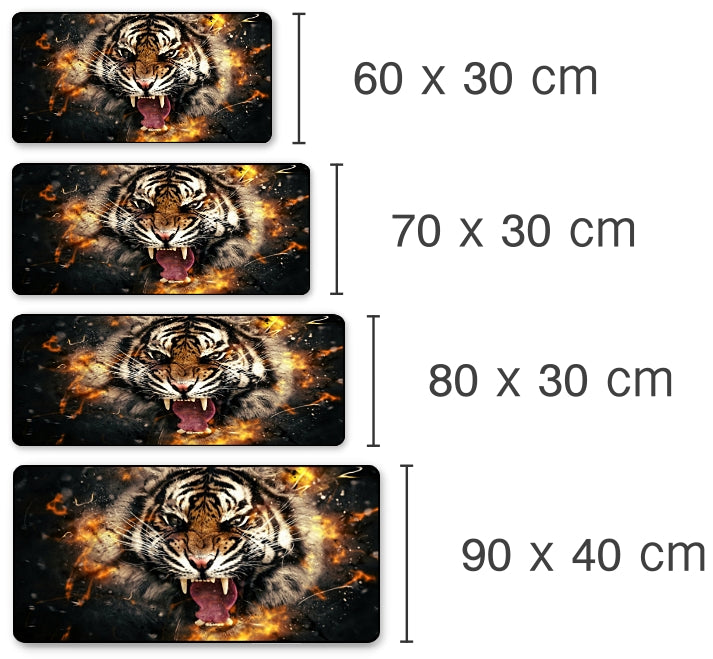 Grand-sous-main-tigre-dimensions