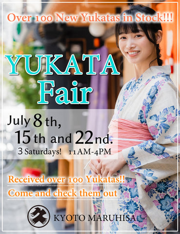 yukata fair kyoto japan kimono Gardena summer festivals