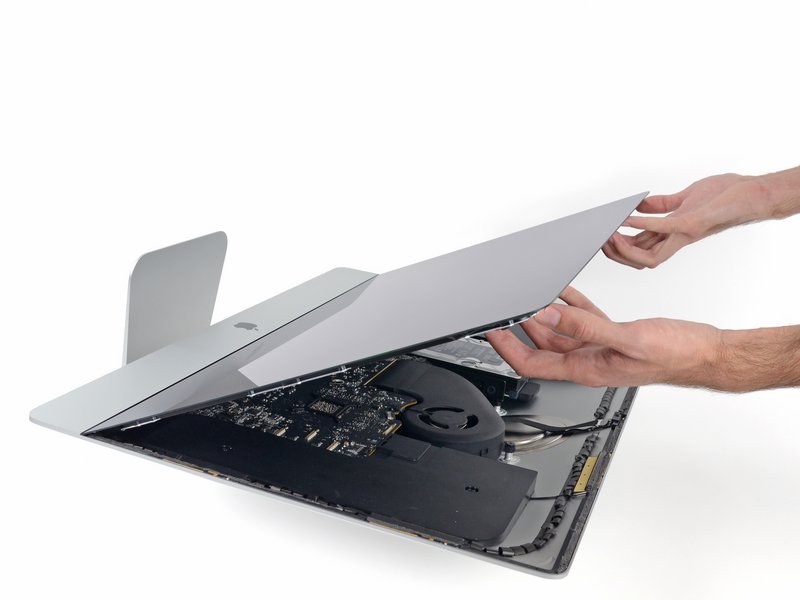 cracked imac screen repair cost