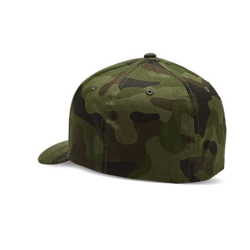 Fox Men's Fox Camo Traverse Adjustable Bucket Hat