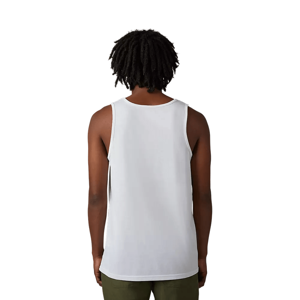 Fox Shield Tech Tank White