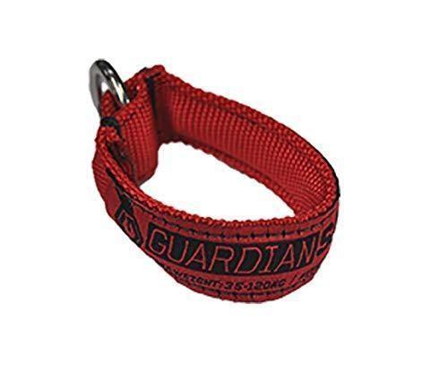 Slingshot Guardian Safety webbing Loop W/Metal Ring