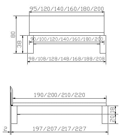 Konstruktion Modul 18 + Lisio + Ronda