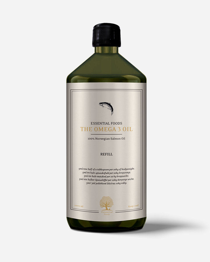 Essential The Omega 3 Oil - 1 liter