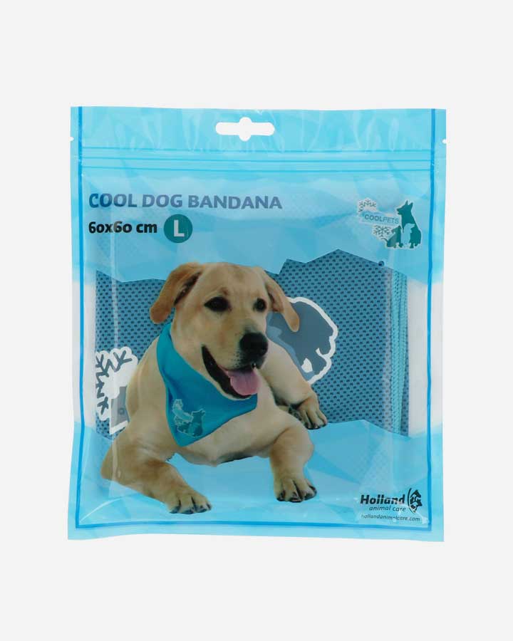 Cool Dog Bandana - Large - PetLux