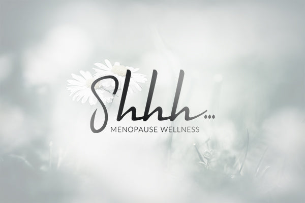 SHOP ALL shhh Shhh Menopause Wellness