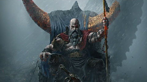 God of War Ragnarök  PS5 MÍDIA DIGITAL - FireflyGames - BR