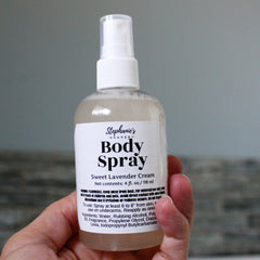 Body Spray