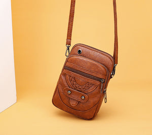 fossil cross body bolsa