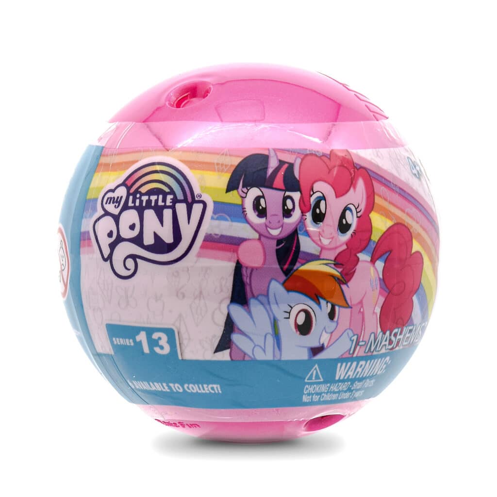 Mash'Ems My Little Pony-image-1