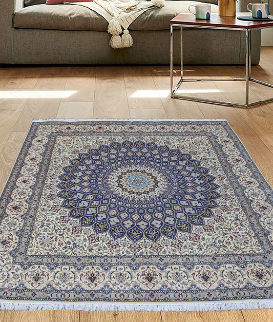 Nain 6La Area Rug 293cm x 296cm