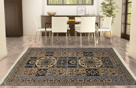 Nain Habibian Area Rug 158cm x 104cm