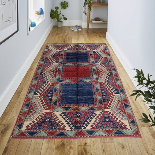 Tribal Area Rug 248cm x 166cm