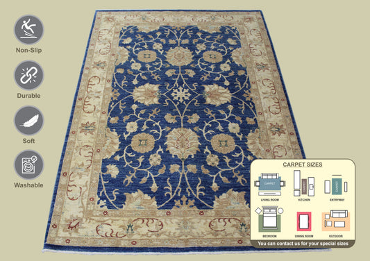 Chubi Area Rug 200cm x 142cm