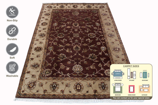 Sultanabad Area Rug 279cm x 184cm