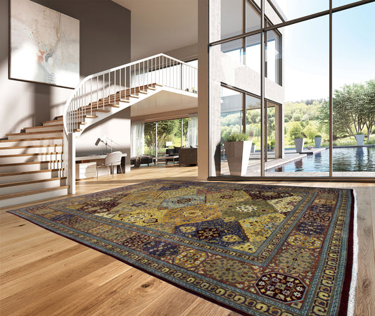 Sultanabad Area Rug 278cm x 185cm