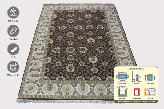 Sultanabad Area Rug 273cm x 180cm