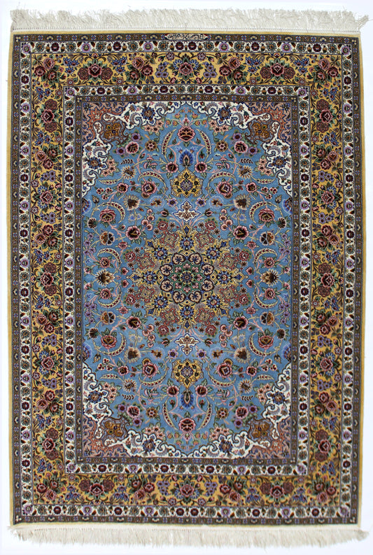 Isfahan Area Rug 235cm x 163cm