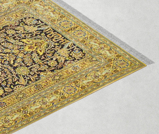 Nain Area Rug 150cm x 100cm