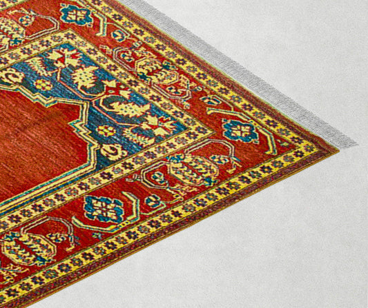 Turkistan Area Rug 168cm x 128cm