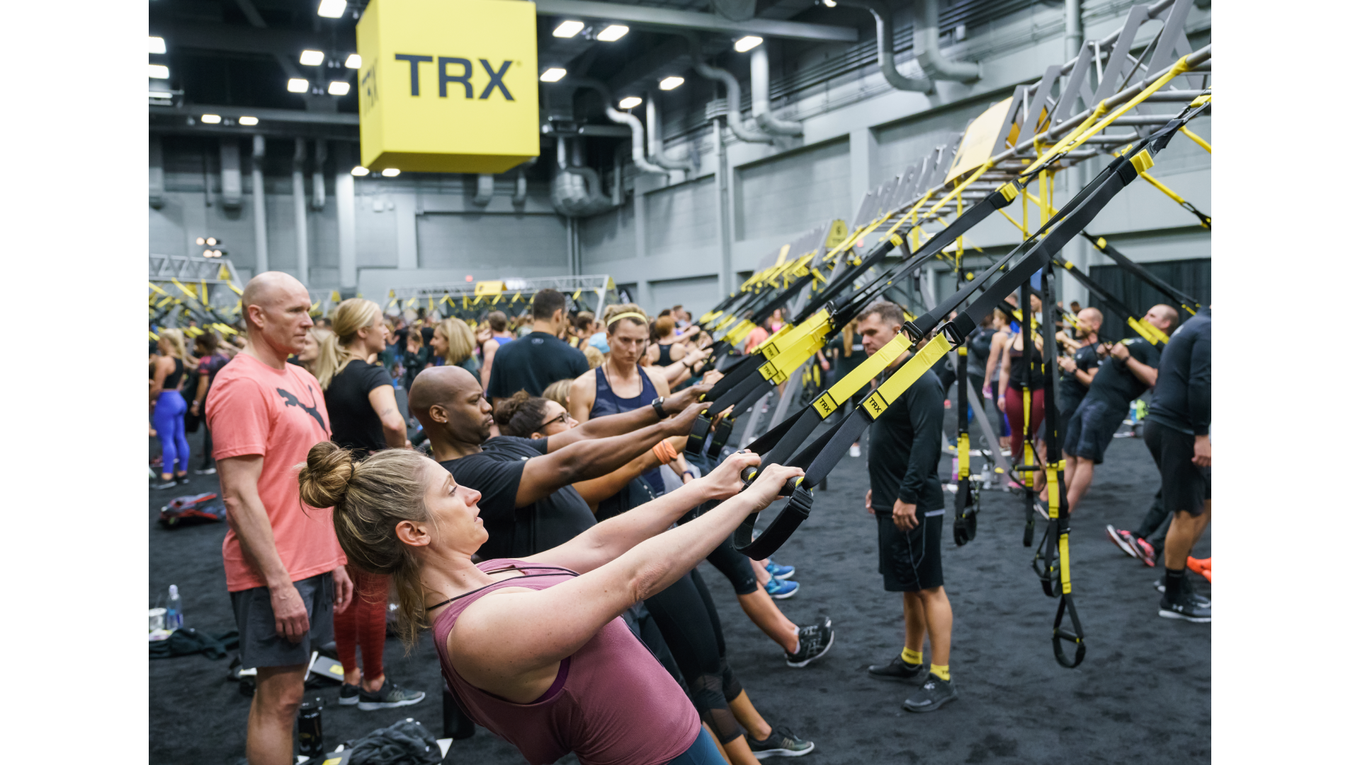 TRX® Suspension Training® Course (Level 1) - Nimble Fitness: New York City  Personal Trainer