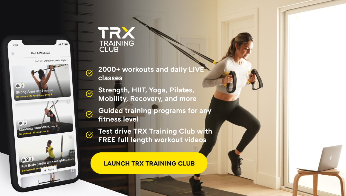 20 TRX Exercises to Do With a Suspension Trainer + Workouts