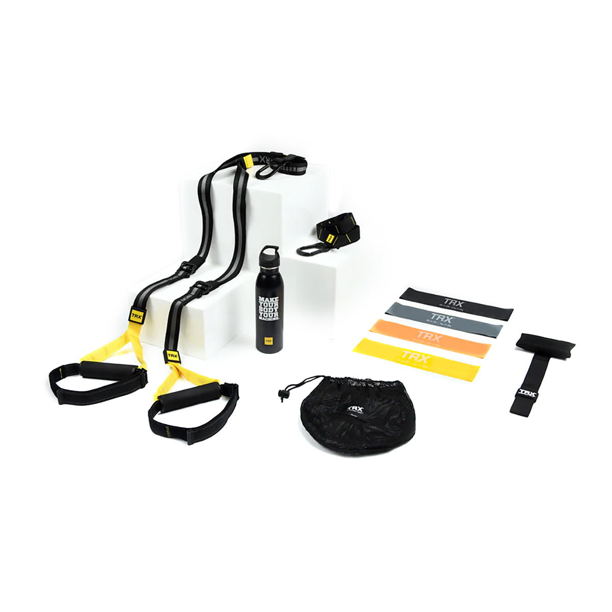 TRX Pro4 Yoga Bundle  Get Stronger and Move Better in Your Yoga