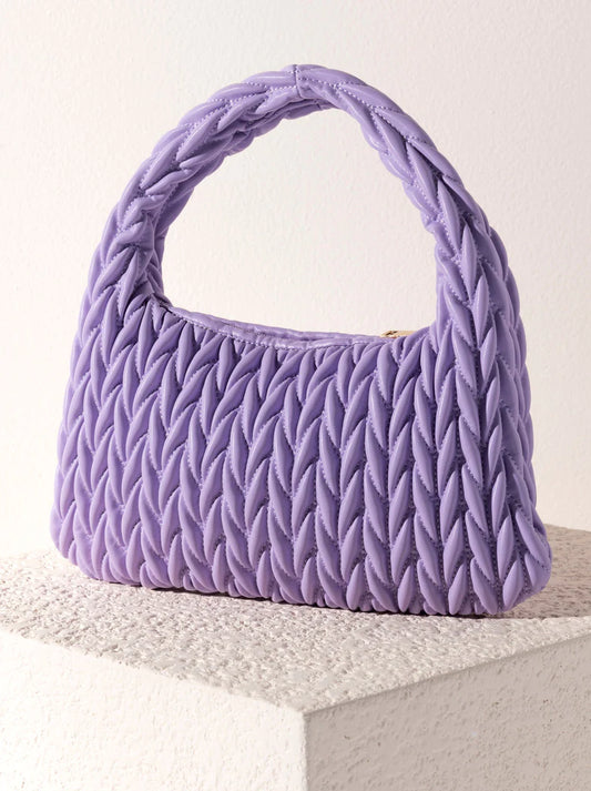 Shiraleah Ezra Tote, Lilac - Purple