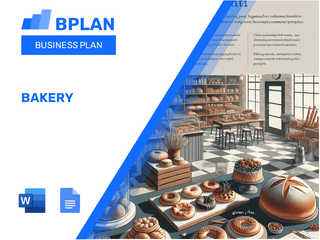 Business Plan Template in MS Word format