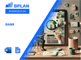 Business Plan Template in MS Word format