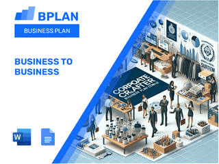 Business Plan Template in MS Word format