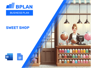 Business Plan Template in MS Word format