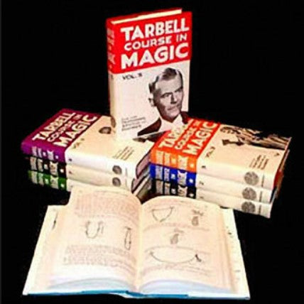 Tarbell Magic Course