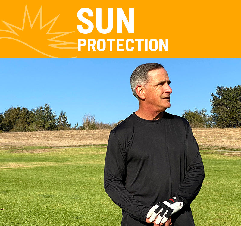 Denali Performance Unisex ProtectUV Sun-Collar Long Sleeve Royal / 2XL