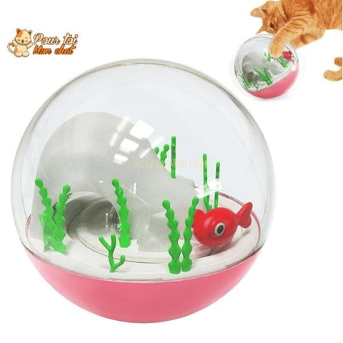 Poisson pour chat | CatsFish™