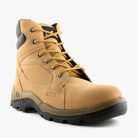 Safety Jogger Rush Boots in Wheat