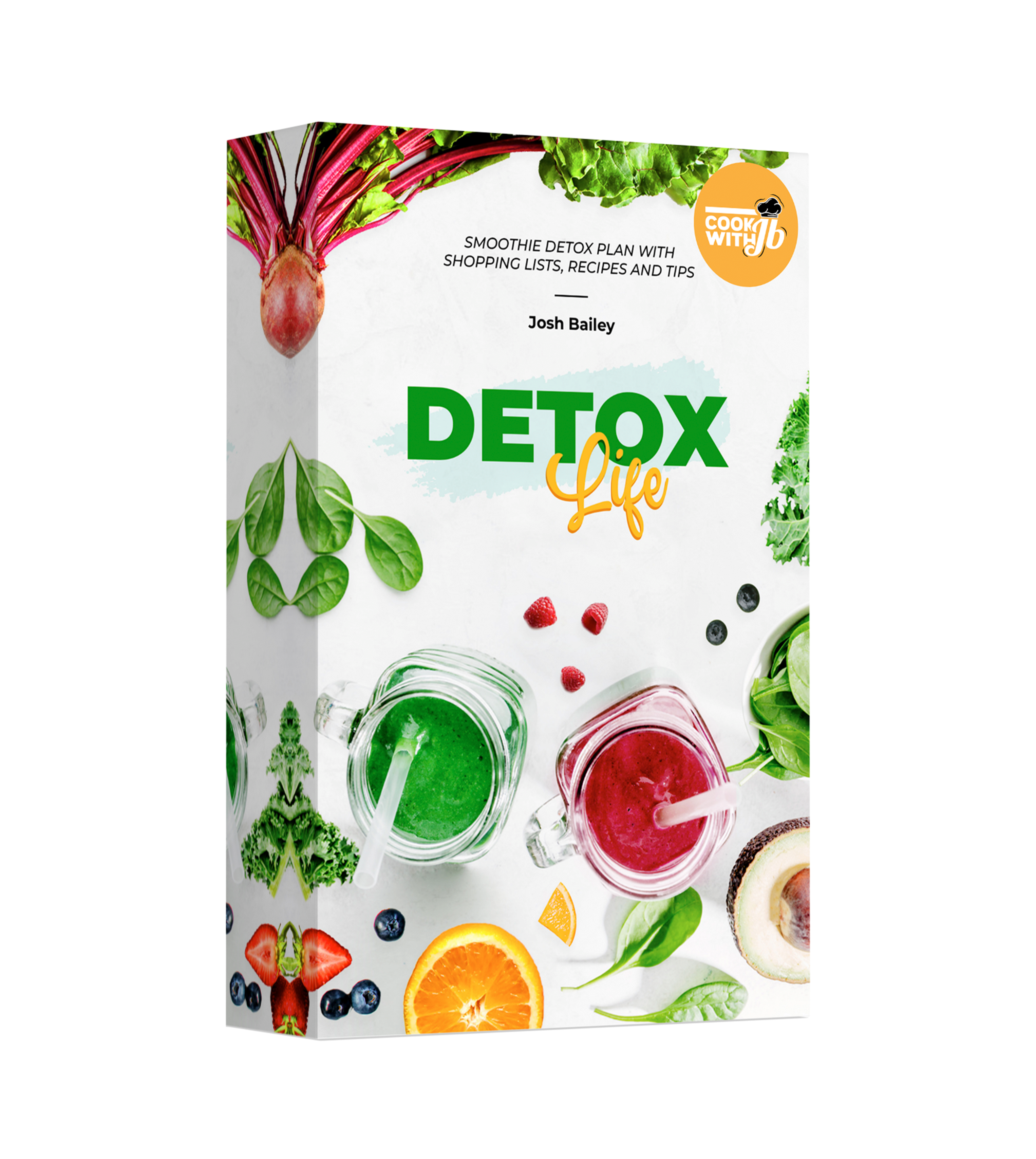 Detox Life - Cook With JB product image