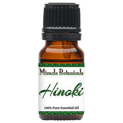 Hinoki Essential Oil - Miracle Botanicals