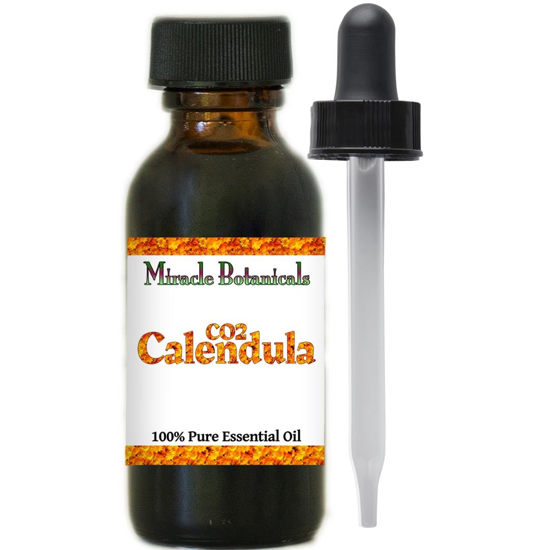 Calendula Oil - Extracted (Calendula Officinalis) | Miracle Botanicals Essential