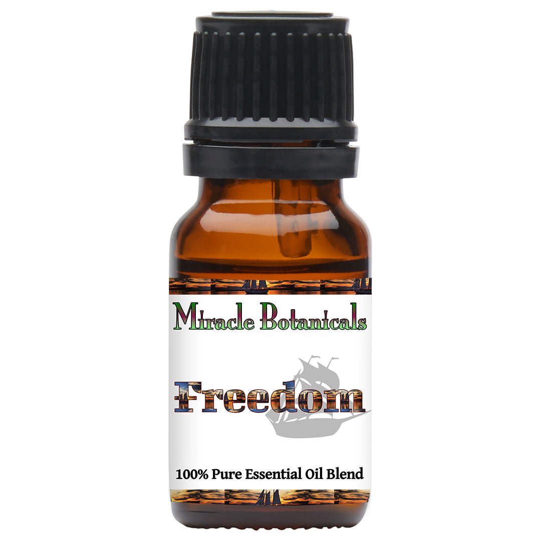 Liberty Essential Oil Blend - 100% Pure Essential Oil Blend For Fearless  Expression