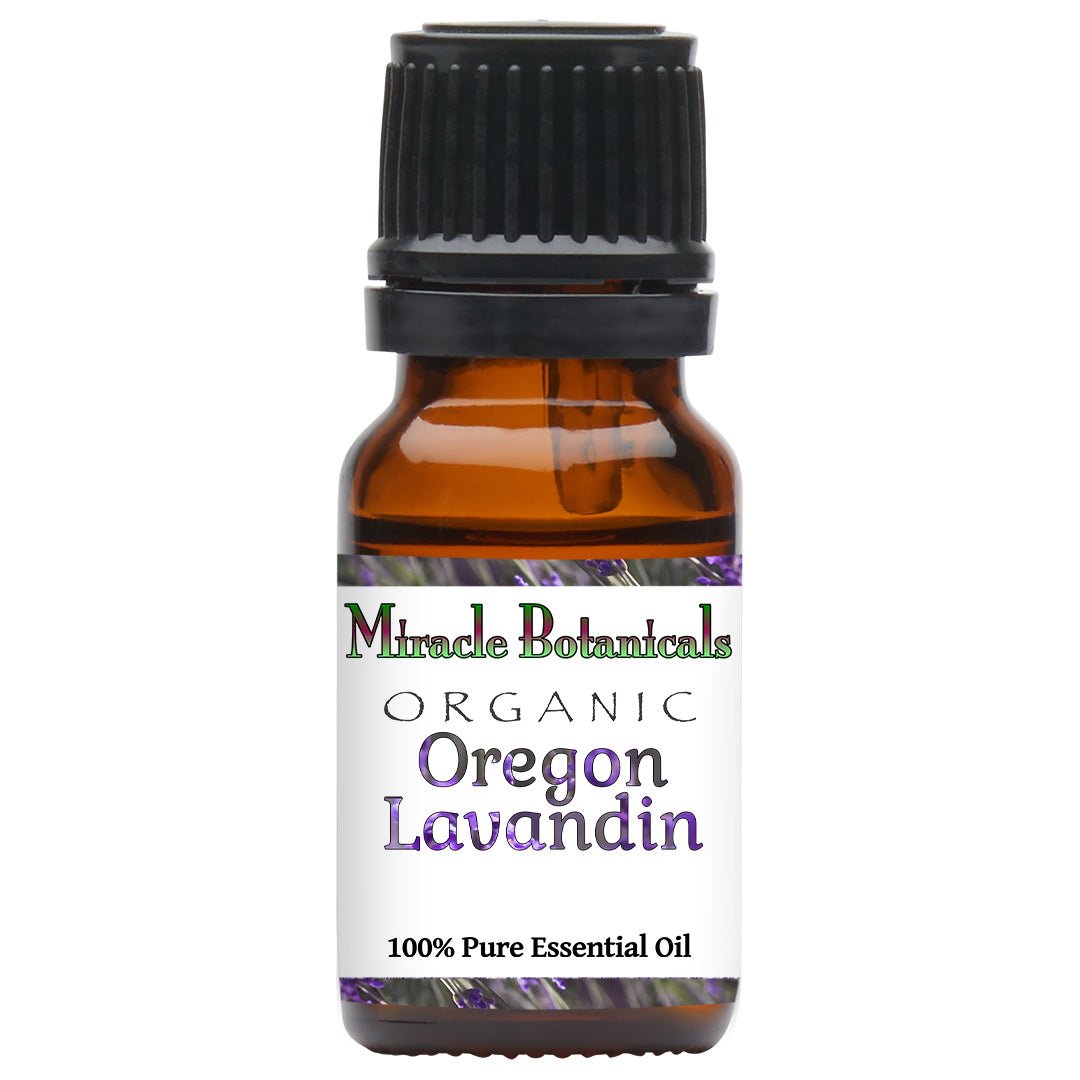 lavandin essential oil