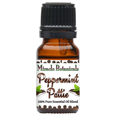 Peppermint Bliss Diffuser Oil For Aroma Oil Diffusers