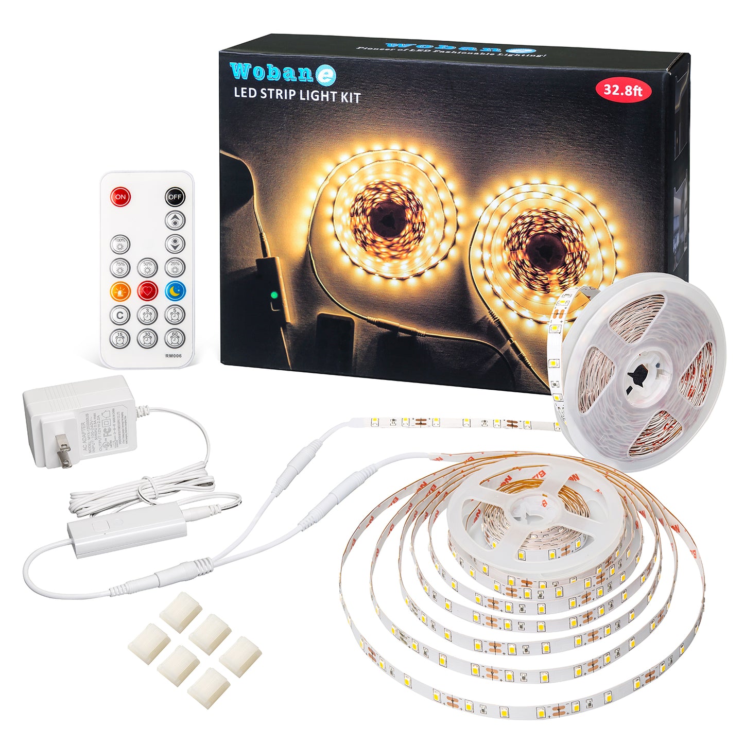 woban led lights