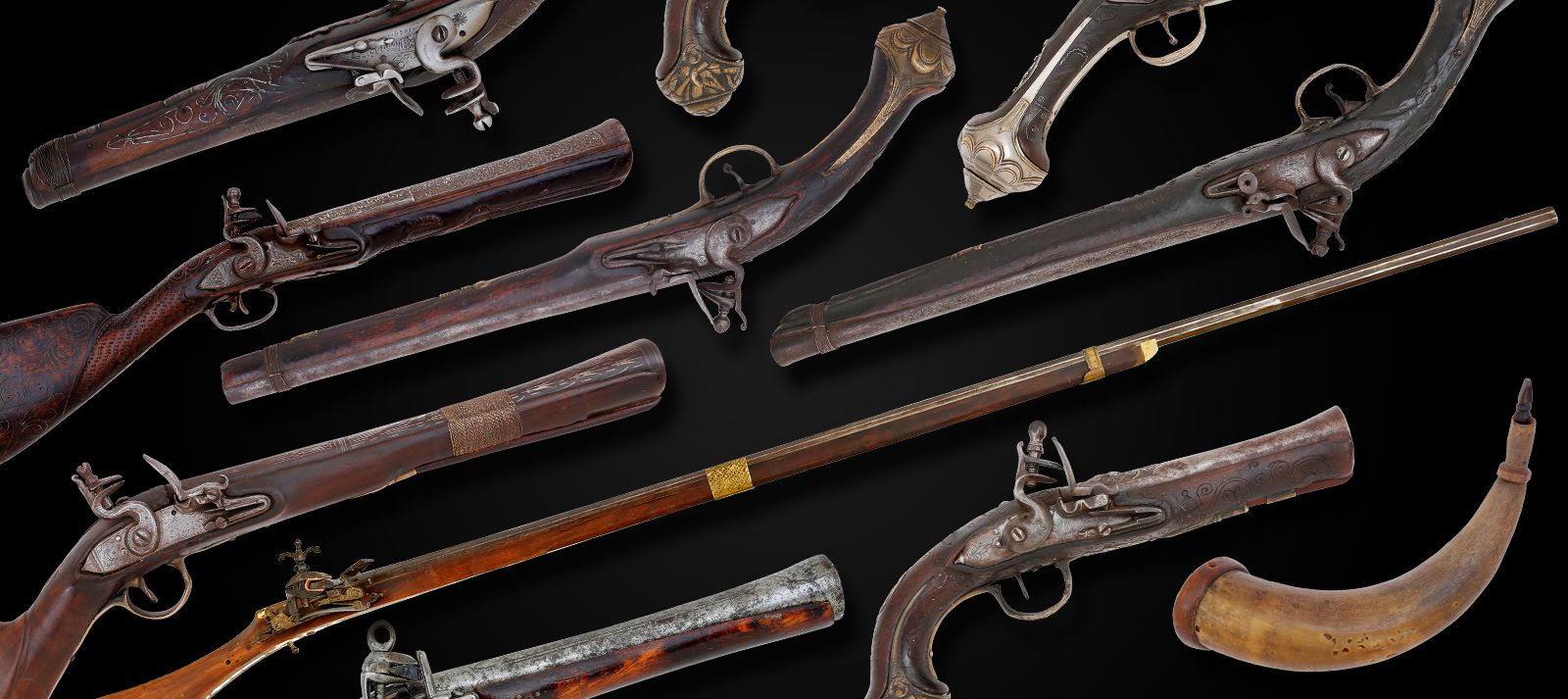 Antique Firearms & Accessories – Fagan Arms