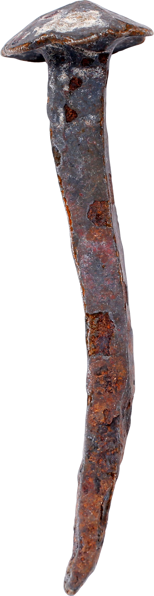 ROMAN “CRUCIFIXION” NAIL, 1ST2ND CENTURY AD Fagan Arms