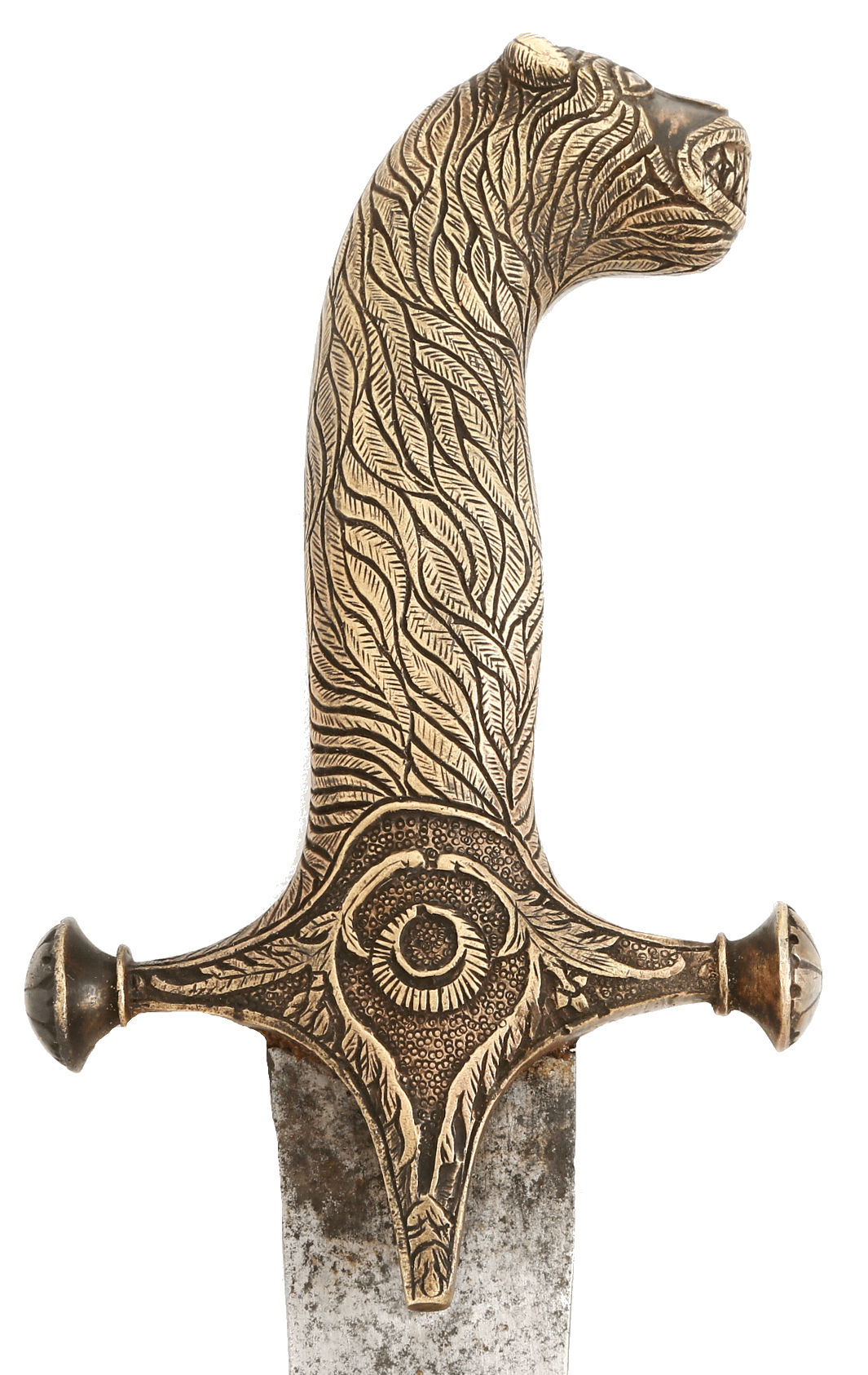A VERY RARE AND IMPORTANT SWORD FROM THE CIRCLE OF TIPU SULTAN – Fagan Arms
