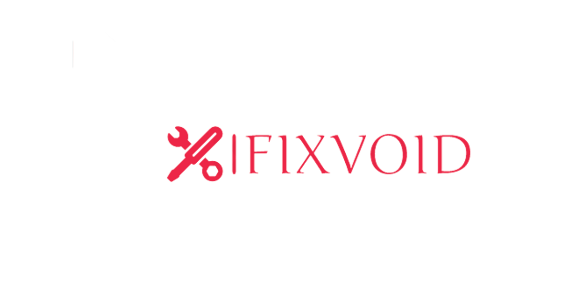 fixvoid – Fixvoid