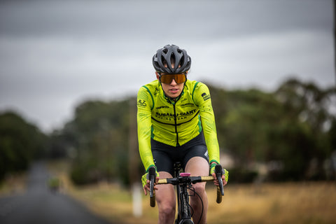 Emily Watts, Cyclist