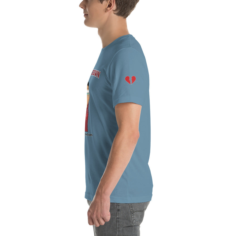 City Boy Down - Short Sleeve Unisex T-Shirt
